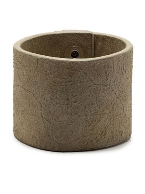 Parts of Four bracelet en cuir - Tons neutres