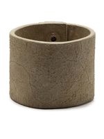 Parts of Four bracelet en cuir - Tons neutres