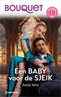 Een baby voor de sjeik - Annie West - ebook