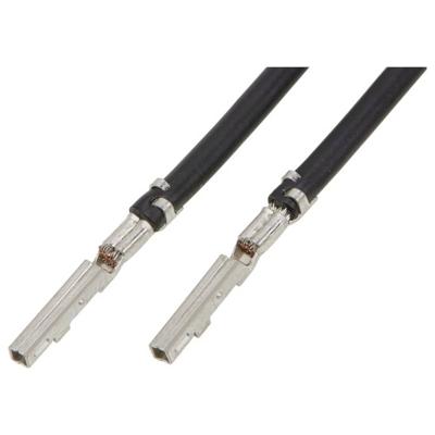 Molex 215345-1121 Krimpcontact met gevlochten draad Inhoud: 1 stuk(s) Bulk