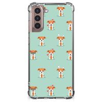 Samsung Galaxy S21 Plus Case Anti-shock Pups - thumbnail