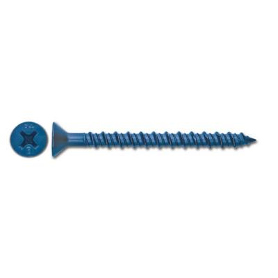 DeWalt Accessoires Tapper-pro Betonschroef 6,3X32mm - Verzonken kop (100 stuks) - DWT1410100
