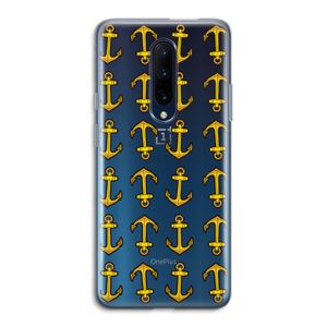 Musketon Anchor: OnePlus 7 Pro Transparant Hoesje