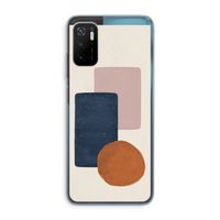 Geo #3: Xiaomi Poco M3 Pro 5G Transparant Hoesje