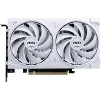 VGA MSI GeForce RTX 5060 Ti 16G VENTUS 2X OC WHITE - thumbnail