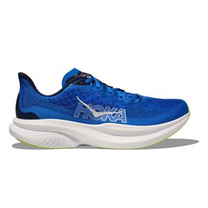 Hoka Mach 6 hardloopschoenen blauw/wit heren 47 1-3