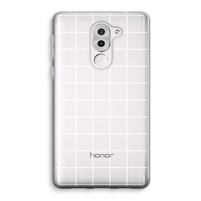 Rooster 2: Honor 6X Transparant Hoesje