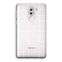 Rooster 2: Honor 6X Transparant Hoesje