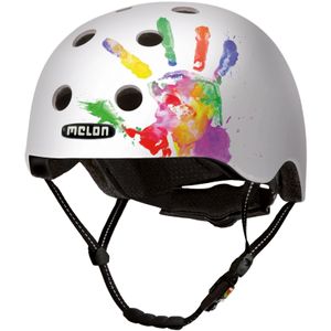 Melon Helmets Urban Active Helmet Blauw, Groen, Roze, Rood, Wit, Geel