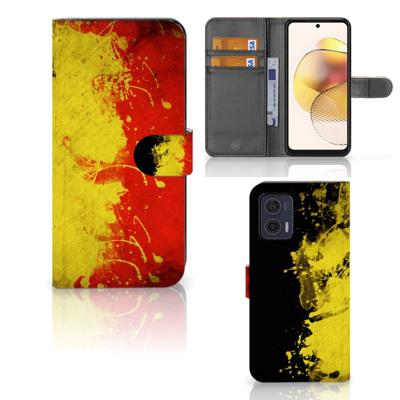 Motorola Moto G73 | Bookstyle Case | België