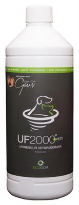 ECODOR UF2000 4PETS URINEGEUR VERWIJDERAAR