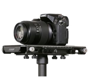 Sevenoak Technology SK-HS1 video stabilisator Handheld camera stabilizer Zwart