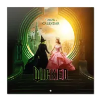 Wicked Kalender 2026