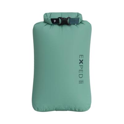 Exped Drybag Versa - 3L - Sage groen