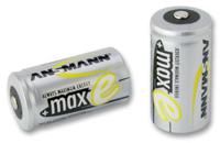 Ansmann 1 x Oplaadbare Batterij | NiMH | baby C | 4500 mAh  - 5035351 5035351