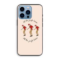 Jingle Ladies: iPhone 13 Pro Biologisch afbreekbaar hoesje