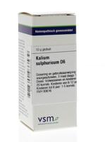 Kalium sulphuricum D6