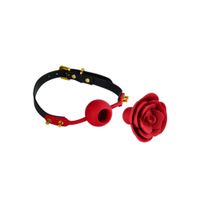 Zalo - Rose Ball Gag - thumbnail