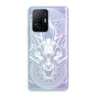 Oh Deer: Xiaomi 11T Pro Transparant Hoesje