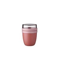 Mepal lunchpot ellipse mini vivid mauve