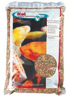 VT Koi Pellets Premium Compleet Koivoer - Bevordert Groei & Kleur - 15L Emmer