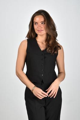 Weekend Max Mara gilet Pace 003 black