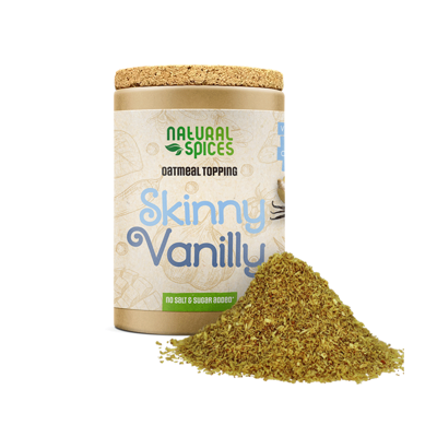 Natural Spices Skinny Vanilly 60 gram