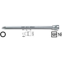 Hazet 2527-8 2527-8 Dopsleutel-bitinzet 1/2 (12.5 mm)