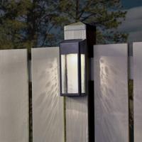 Solar LED Solario wandlamp - thumbnail