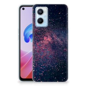 OPPO A96 | OPPO A76 TPU Hoesje Stars