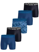 Bjorn Borg 5-pack heren boxershort - Sports Microfiber