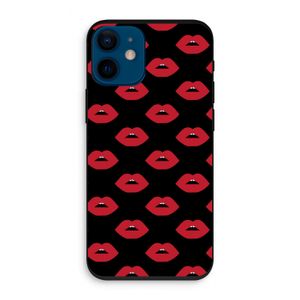 Lips: iPhone 12 mini Biologisch afbreekbaar hoesje