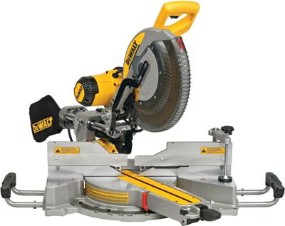 DeWalt DWS780 afkort- en verstekzaag | 1675w 305mm - DWS780-QS