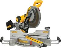 DeWalt DWS780 afkort- en verstekzaag | 1675w 305mm - DWS780-QS DeWalt DWS780 afkort- en verstekzaag | 1675w 305mm - DWS780-QS