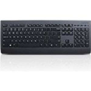 Lenovo 4X30H56874 toetsenbord RF Draadloos QWERTY Amerikaans Engels