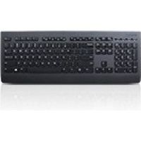 Lenovo 4X30H56874 toetsenbord RF Draadloos QWERTY Amerikaans Engels - thumbnail