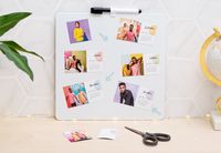 Kalender op magneten Kalender op magneten