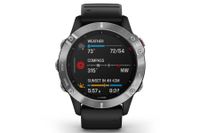Garmin Fenix 6 GPS Sporthorloge 47 mm Standaard - Zwart