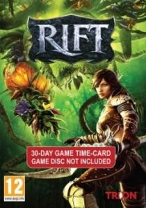 Rift Prepaid Game Card (30 dagen)