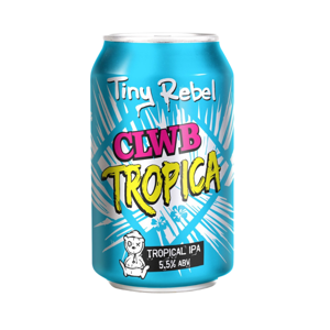 Tiny Rebel CLWB Tropica 33cl