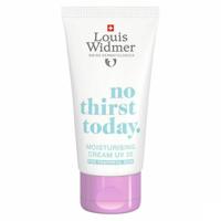 Louis Widmer Hydraterende Crème No Thirst Today Uv20 Geparfumeerd 50ml