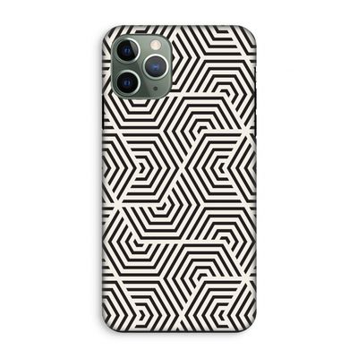 Magic pattern: iPhone 11 Pro Tough Case