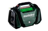 Metabo AK 18 Multi Accu-Compressor | 18 V | Excl. accu&apos;s en lader - 600794850