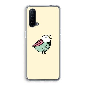Birdy: OnePlus Nord CE 5G Transparant Hoesje