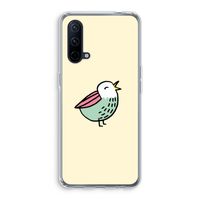 Birdy: OnePlus Nord CE 5G Transparant Hoesje Birdy: OnePlus Nord CE 5G Transparant Hoesje