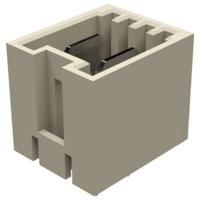 Molex 91999-0482 Male behuizing (board) Inhoud: 1 stuk(s) Bulk