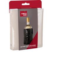 Vacu vin wijnkoeler zand