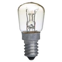 Scanpart koelkastlamp E14 15W 110Lm 2-pack Koelkast accessoire Scanpart koelkastlamp E14 15W 110Lm 2-pack Koelkast accessoire