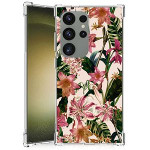 Samsung Galaxy S24 Ultra Case Flowers