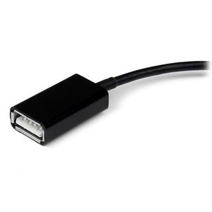 StarTech.com USB OTG Adapter Kabel voor Samsung Galaxy Tab